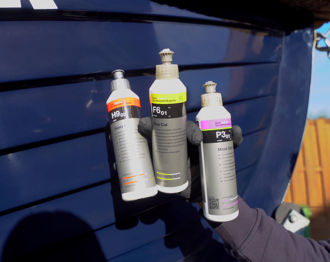 Hoogwaardige bootwax coatings Professionele wax en coatings voor langdurige bootbescherming
